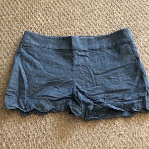 Loft - size 4 shorts